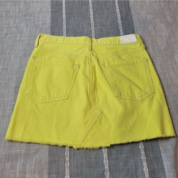 CITIZENS OF HUMANITY Mini Skirt - Picture 5 of 9